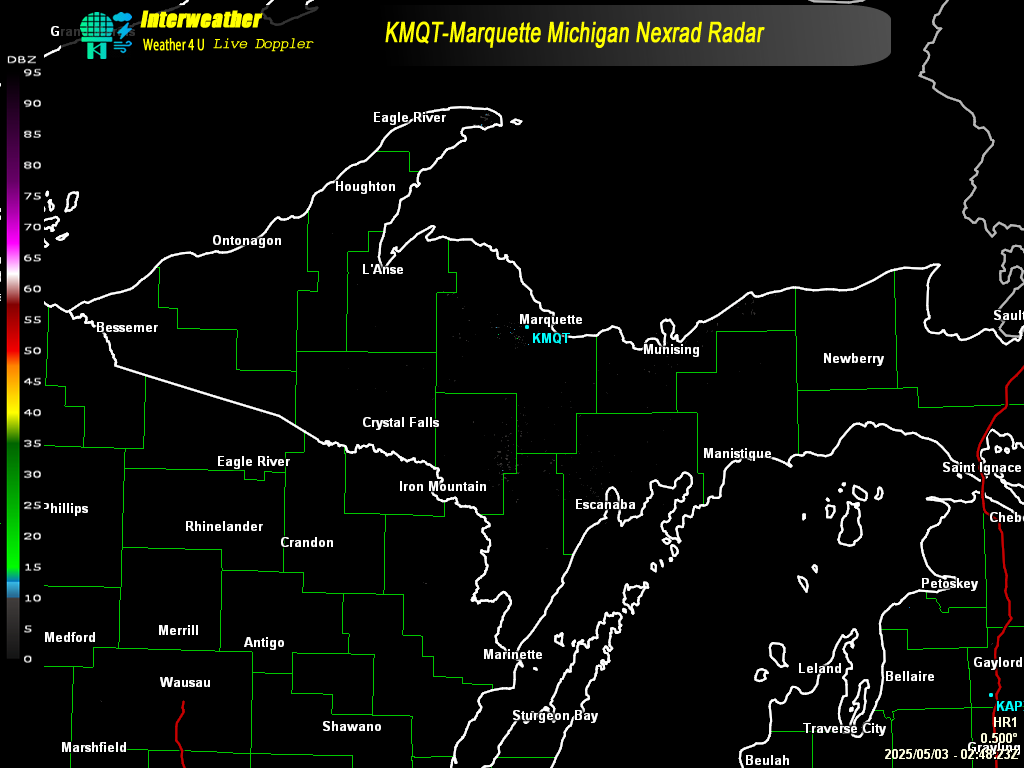 Live Radar From KMQT