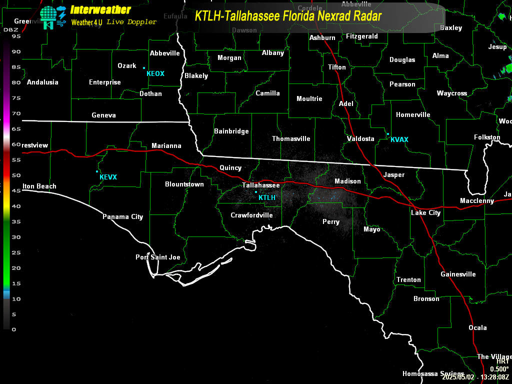 Live Radar From KTLH